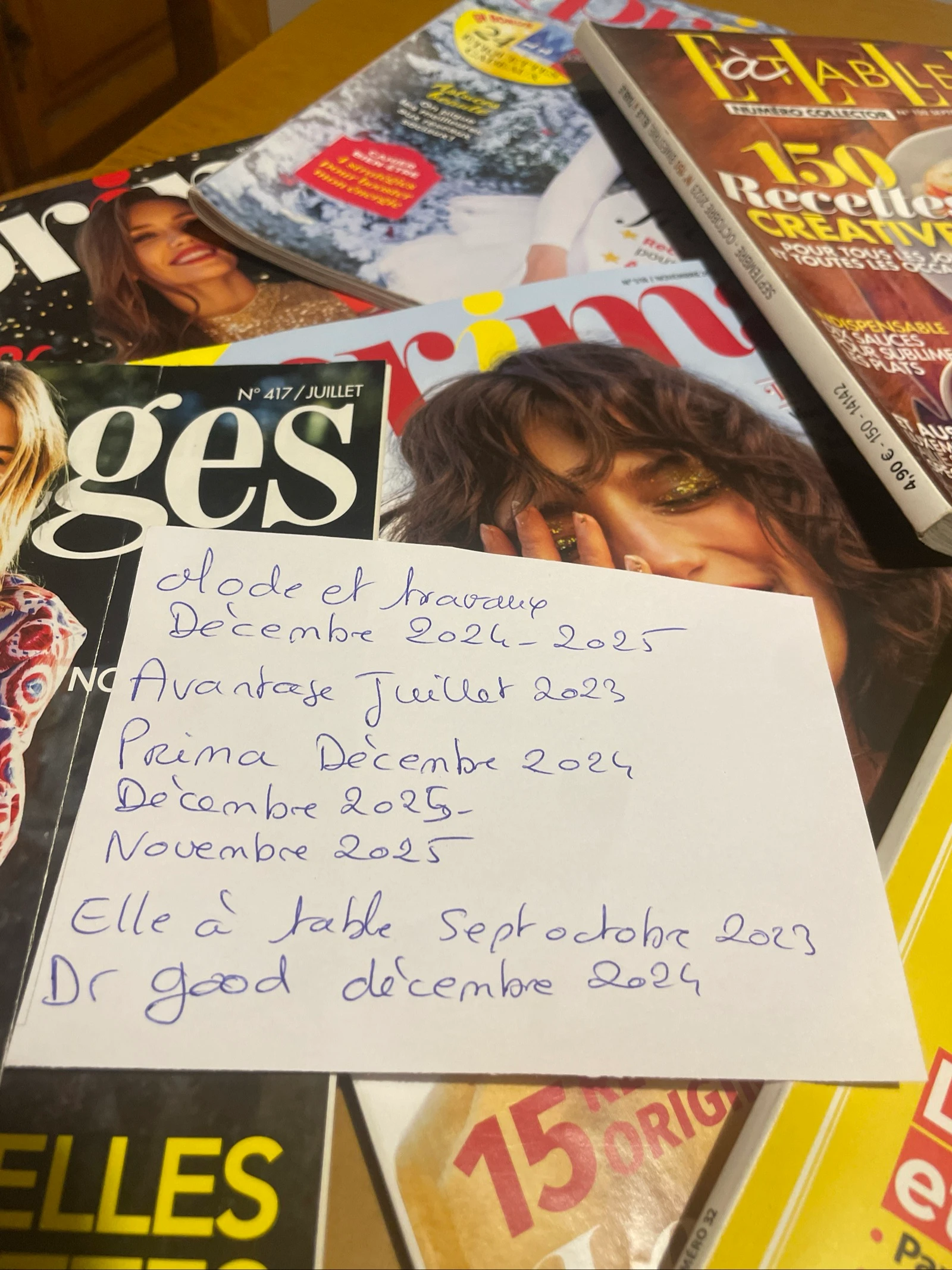 8 magazines – photo 2